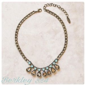 Brand new!! Plunder necklace “Berkley” Retired